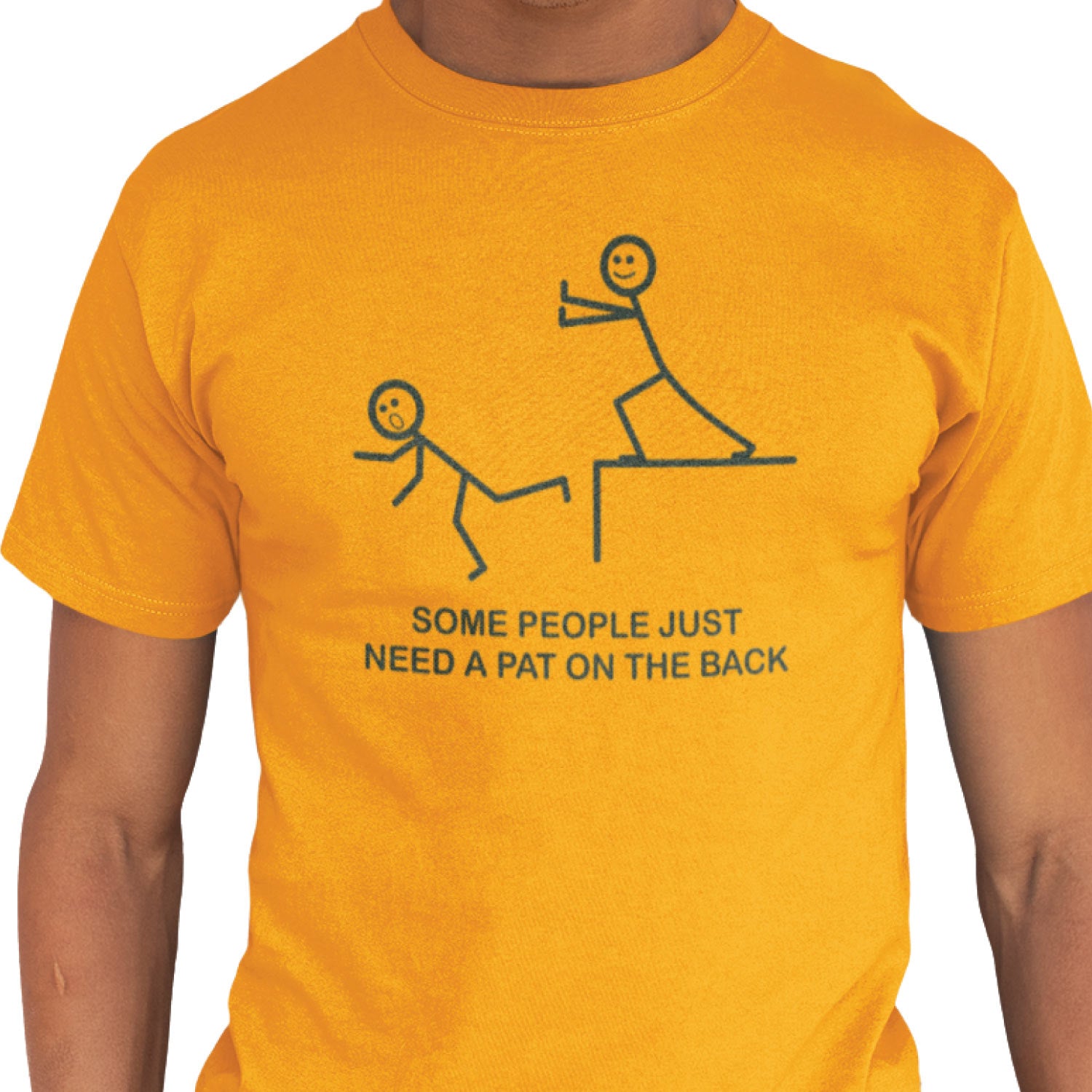 PAT – Tantra Original Since 1997 – Unisex Cotton Tee Everyday Wear – Shipping Globally!