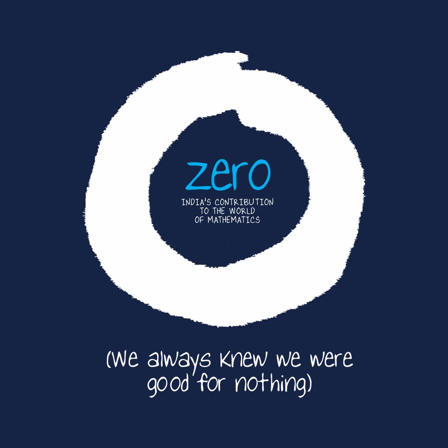 Zero - Shipping Globally!