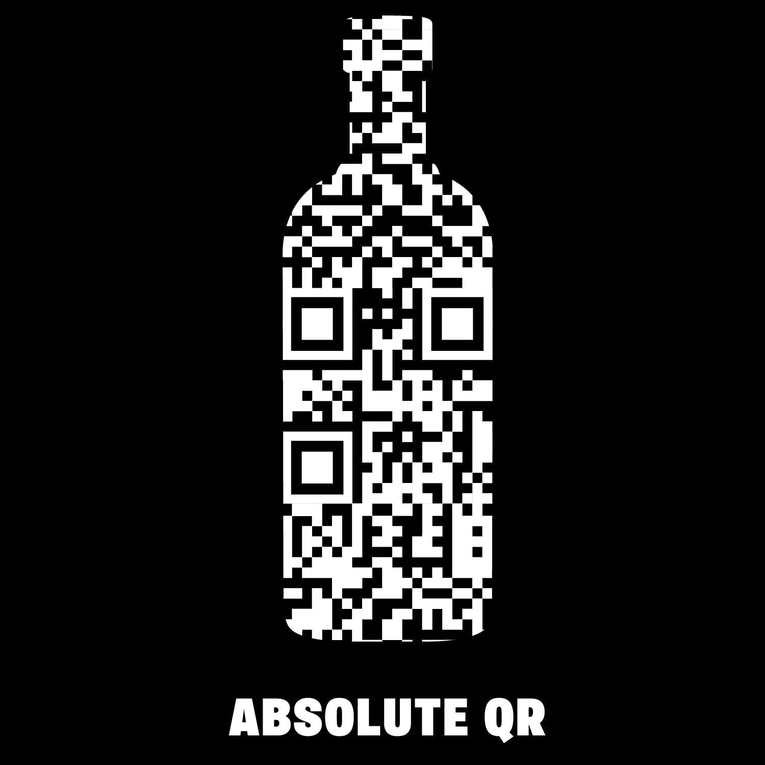 Tantra Absolut QR 100% Cotton Round Neck Printed Tshirt - Shipping Globally!