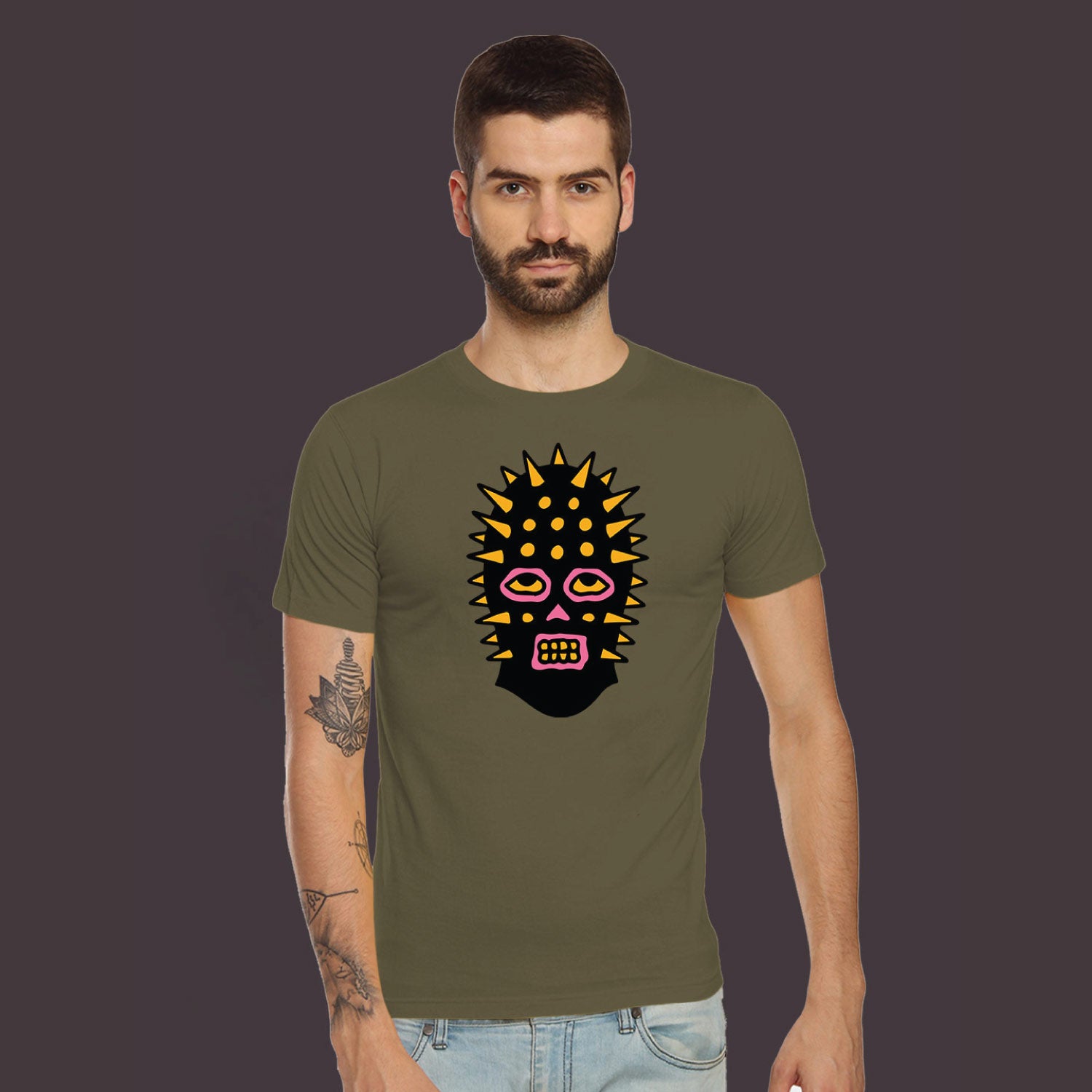 Allergic to Assholes – Tantra Original Brand Since 1997 – Unisex Cotton Tee – Casual Everyday Wear - Shipping Globally!