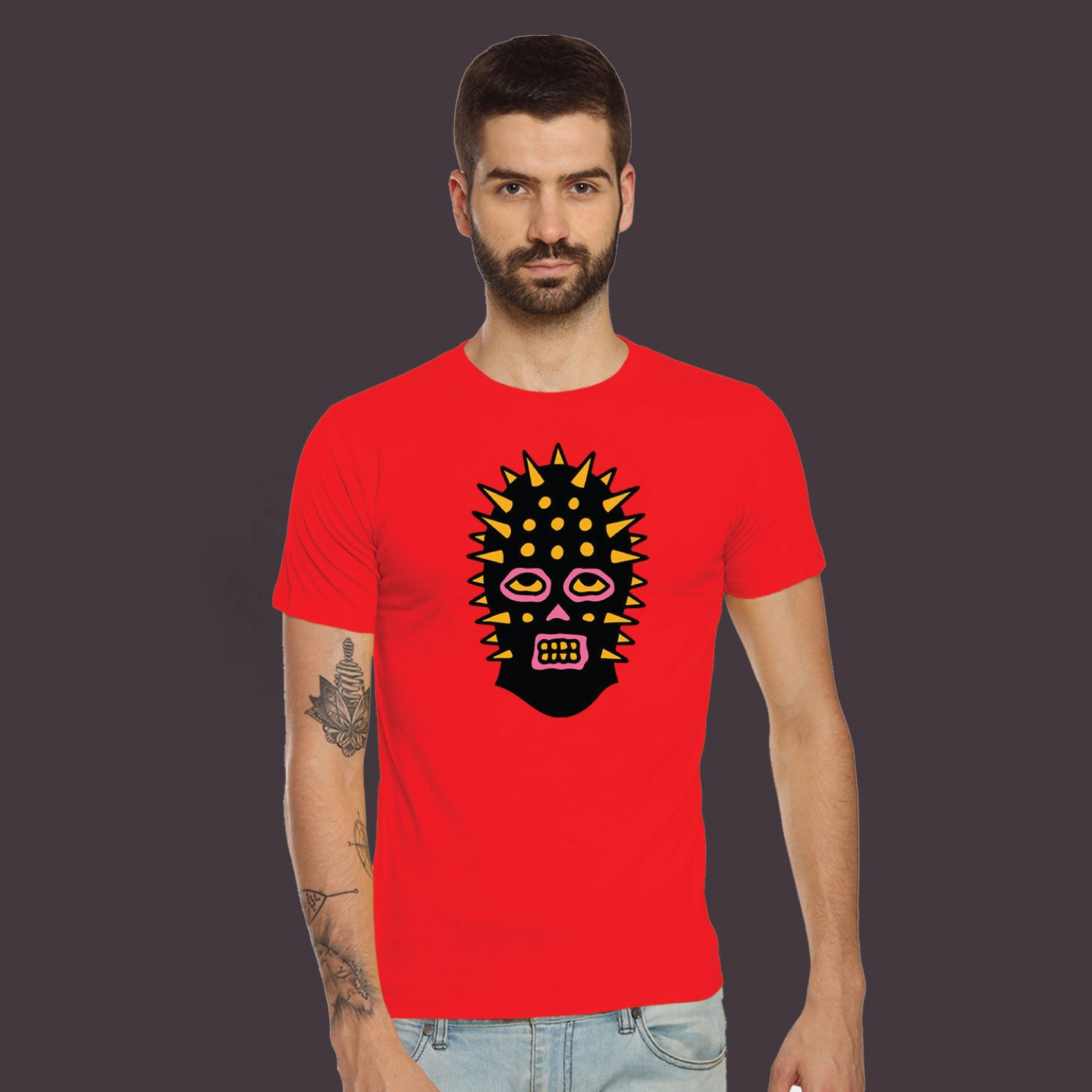 Allergic to Assholes – Tantra Original Brand Since 1997 – Unisex Cotton Tee – Casual Everyday Wear - Shipping Globally!