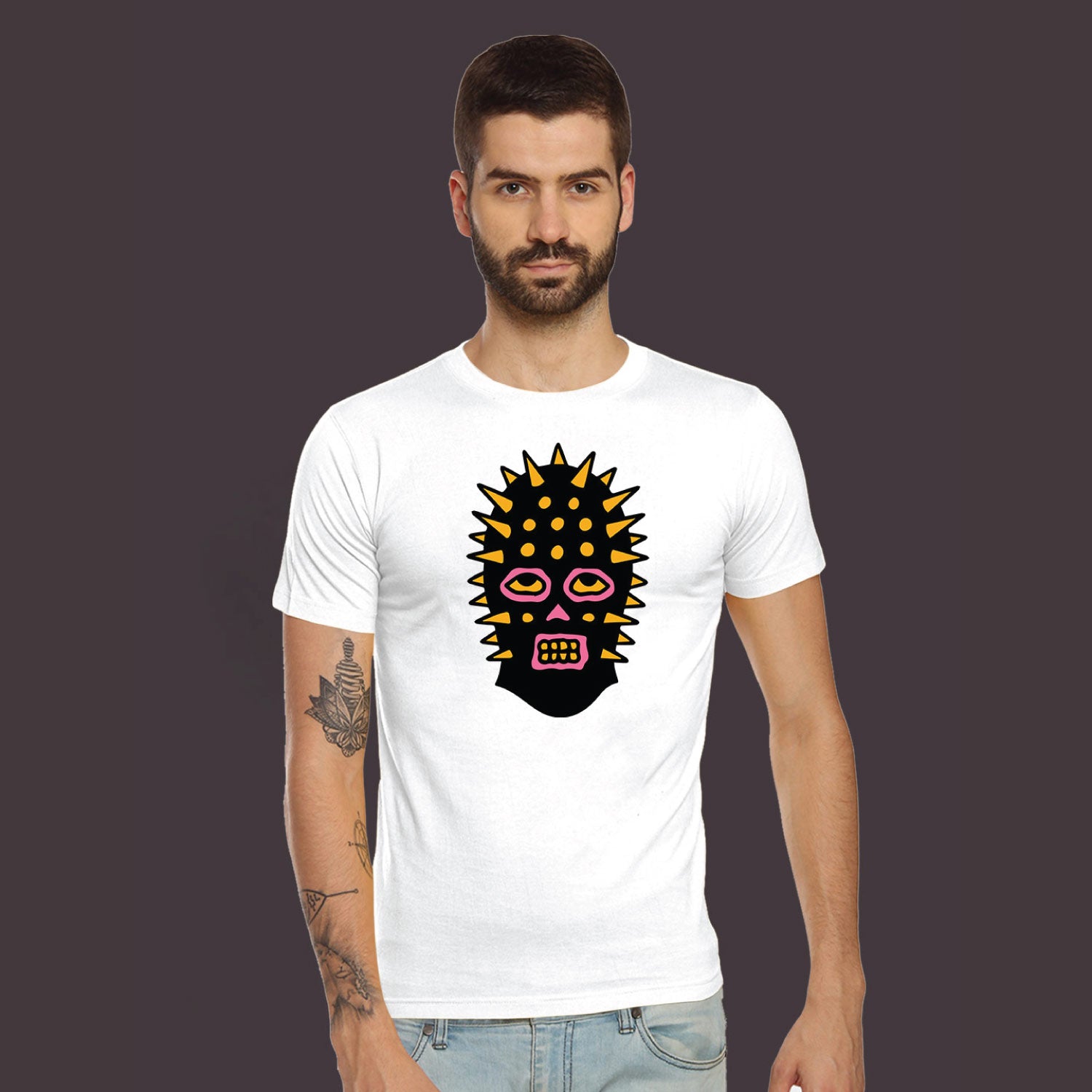 Allergic to Assholes – Tantra Original Brand Since 1997 – Unisex Cotton Tee – Casual Everyday Wear - Shipping Globally!
