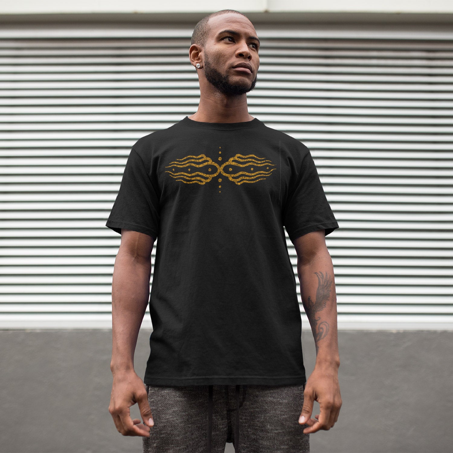 Tantra Awakening Original Unisex 100% Cotton Round Neck Printed Tshirt - Shipping Globally!