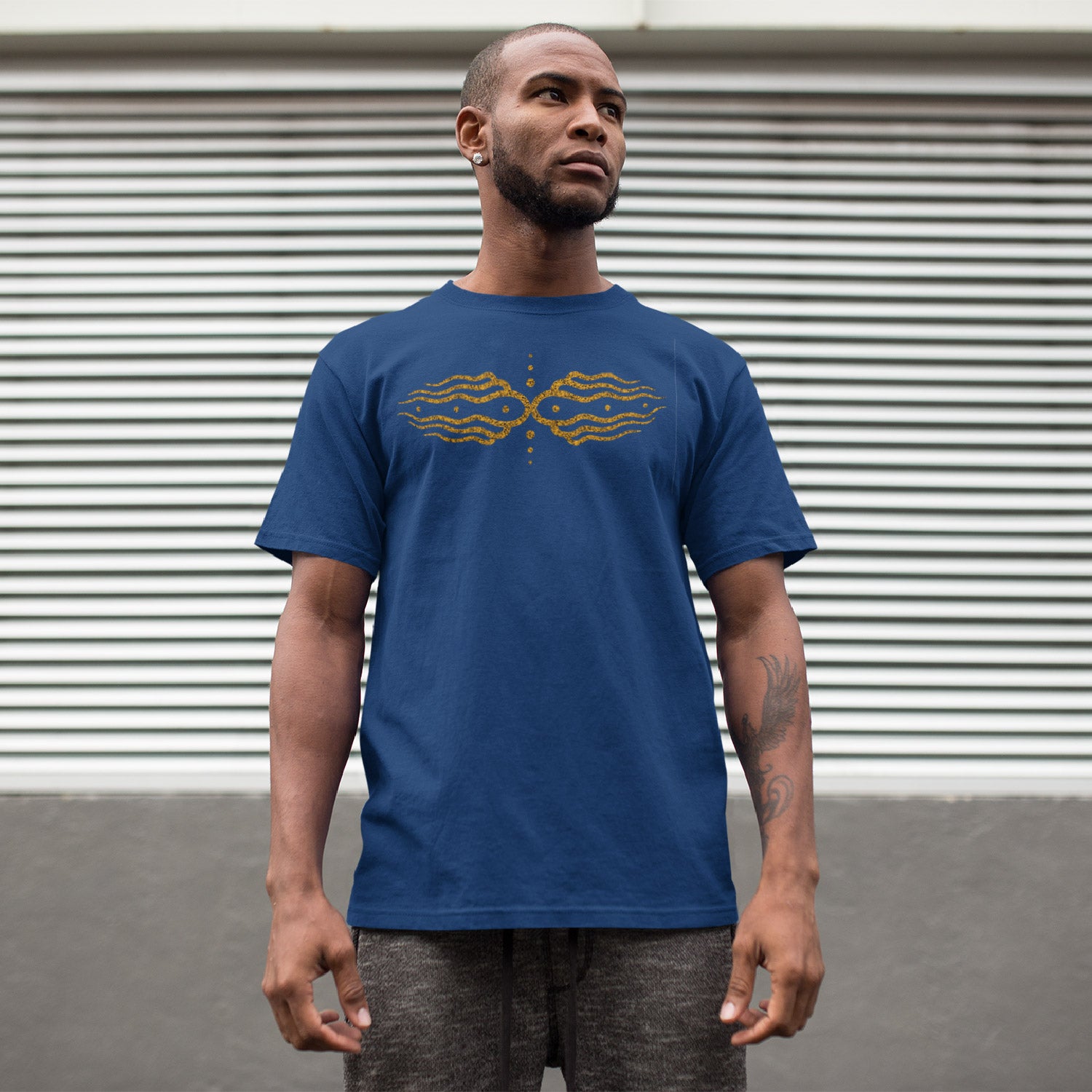 Tantra Awakening Original Unisex 100% Cotton Round Neck Printed Tshirt - Shipping Globally!