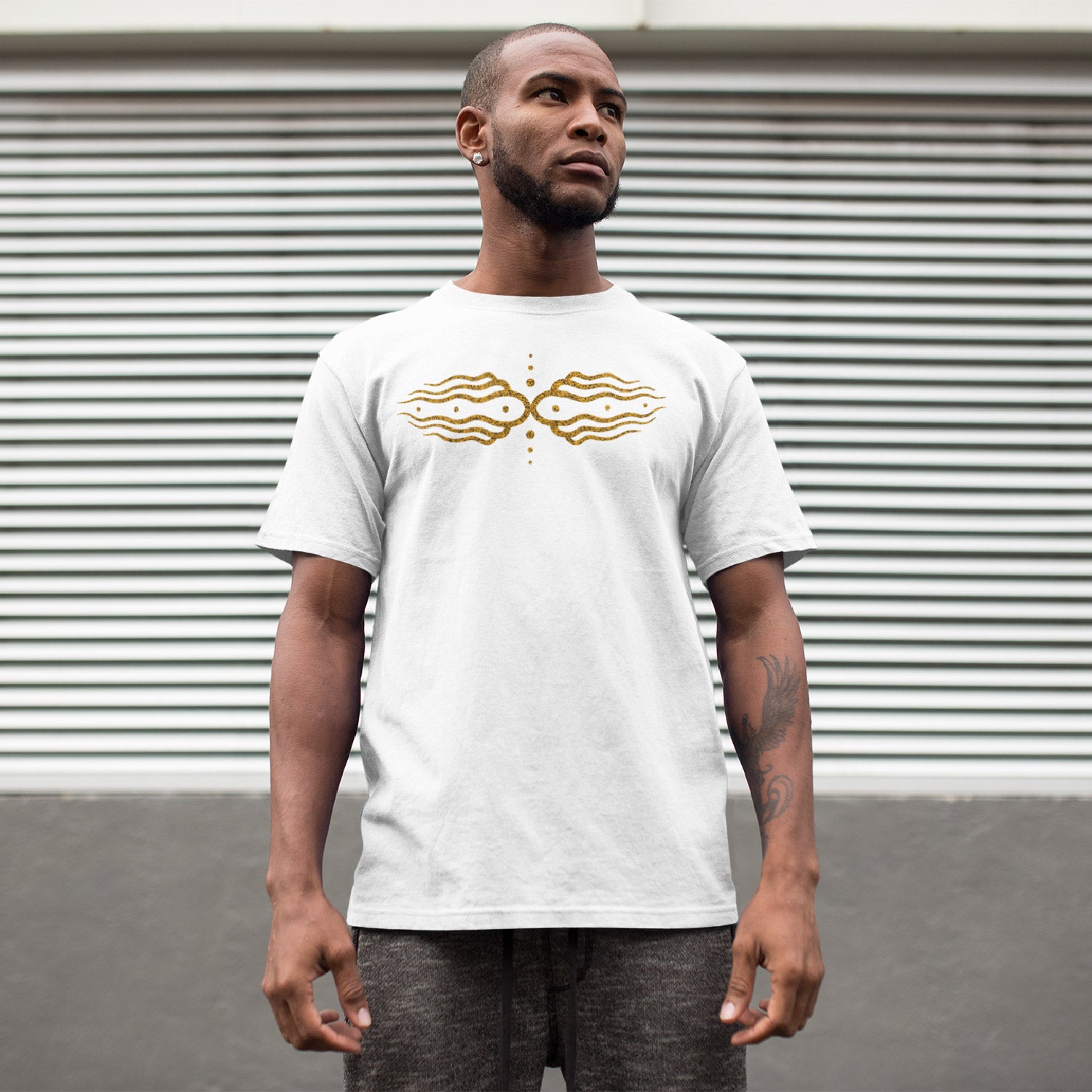Tantra Awakening Original Unisex 100% Cotton Round Neck Printed Tshirt - Shipping Globally!