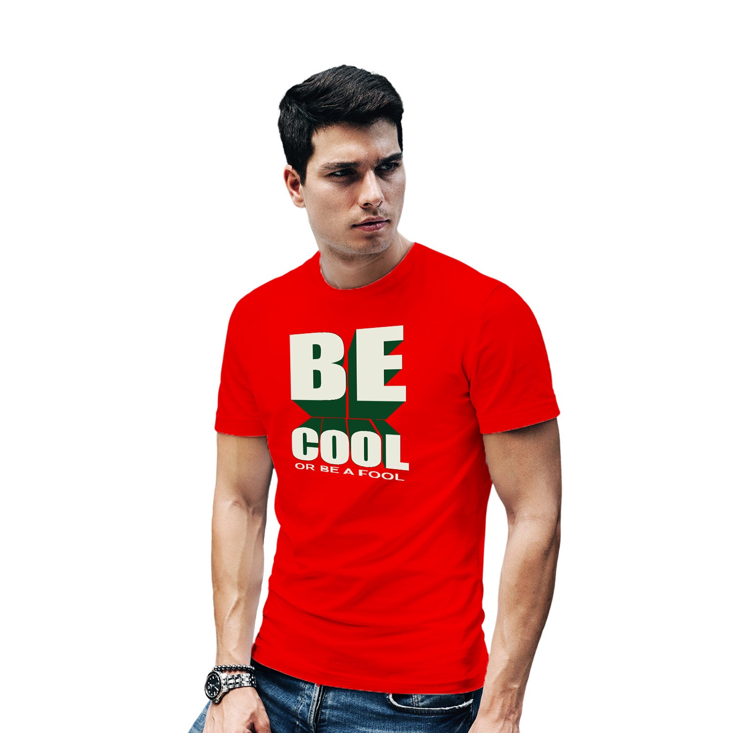 Be Cool – Tantra Original Brand Since 1997 – Unisex Cotton Tee – Chill Graphic Everyday Wear - Shipping Globally!