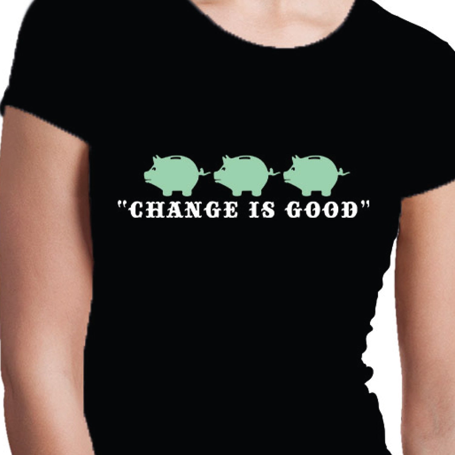 Tantra Change Is Good Women’s Cotton T-Shirt Everyday Casual Wear Original Since 1997 Shipping Globally
