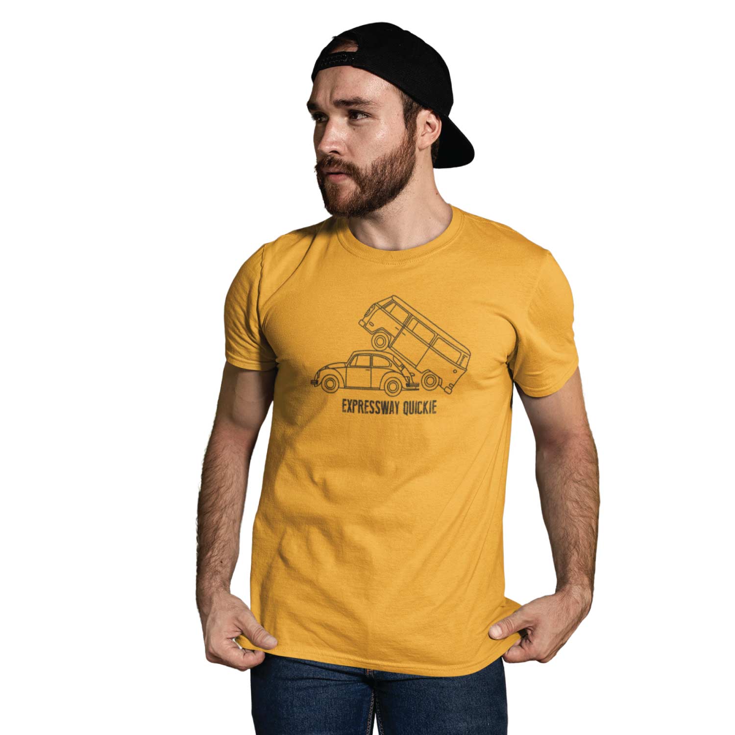 Bang Up – Tantra Original Since 1997 – Unisex Cotton Tee Everyday Wear – Shipping Globally!