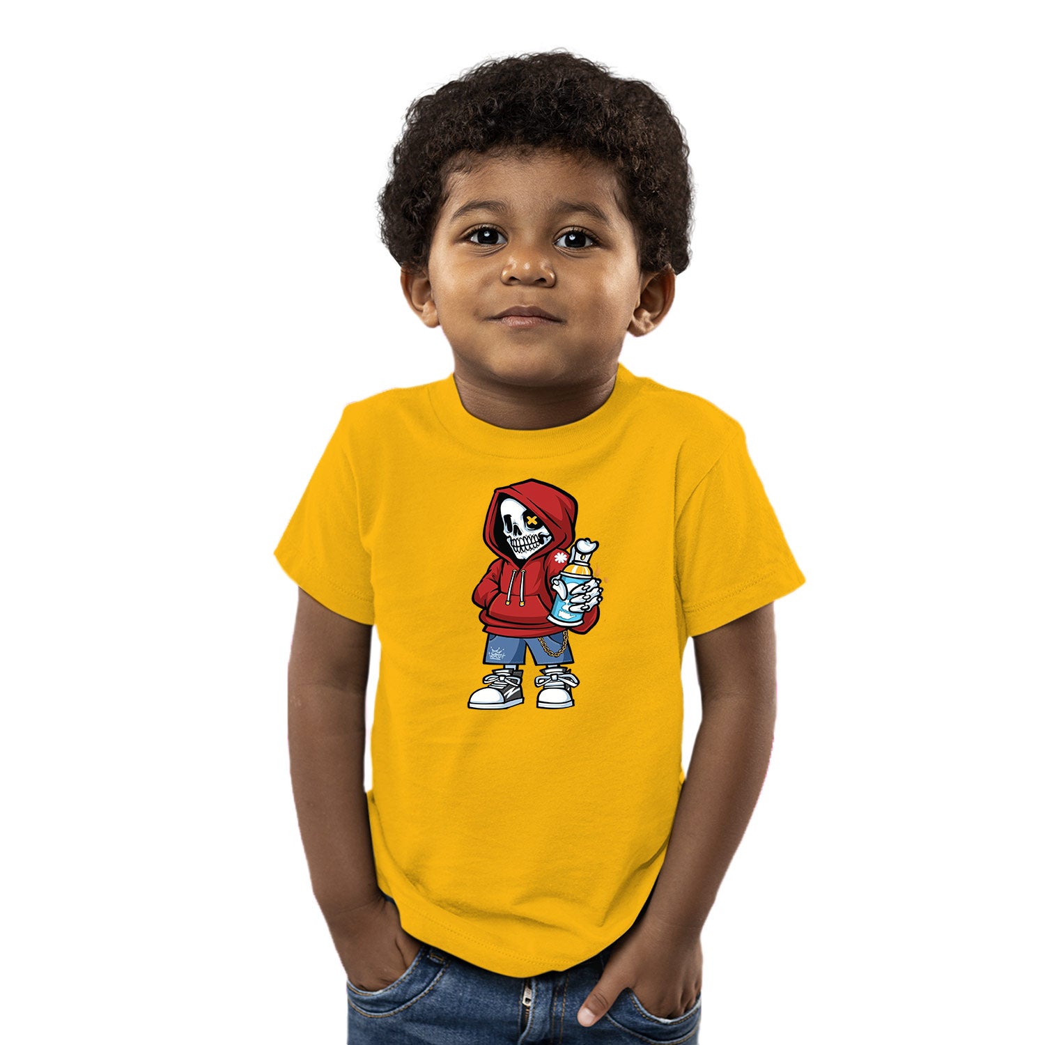 Graffiti Kids Tees Tantra Original Since 1997 – Cotton Tee Everyday Wear – Shipping Globally!