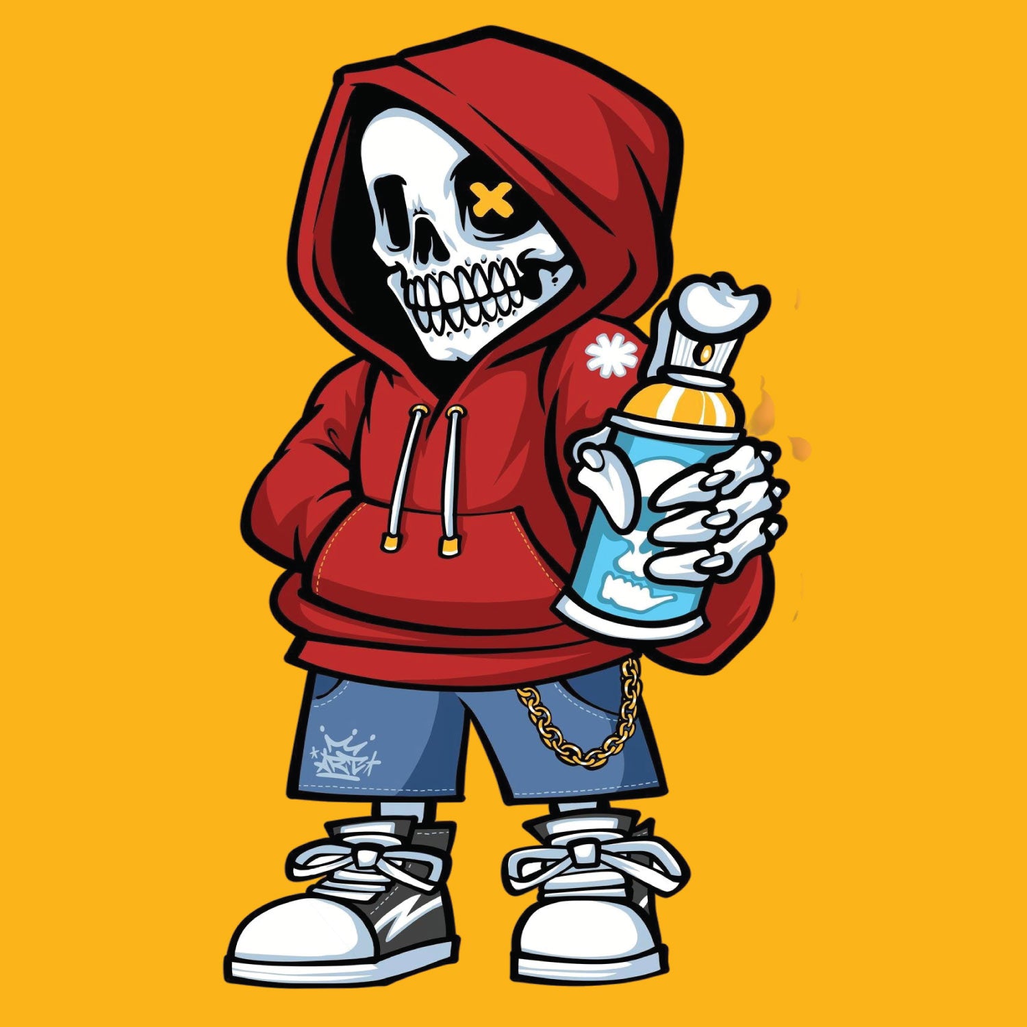 Graffiti Kids Tees Tantra Original Since 1997 – Cotton Tee Everyday Wear – Shipping Globally!