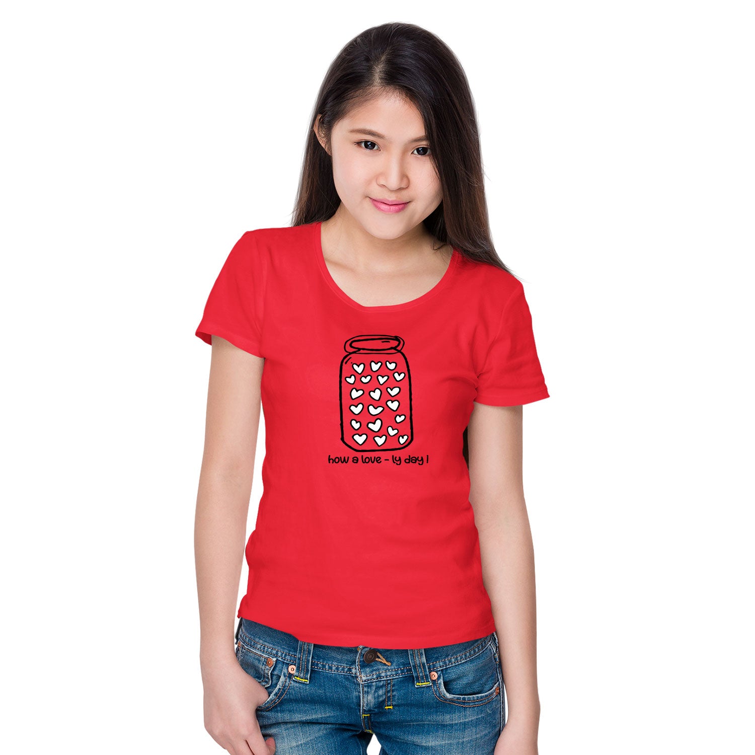 How A Lovely Women’s Tee – Tantra Original Since 1997 – Unisex Cotton Tee – Shipping Globally!