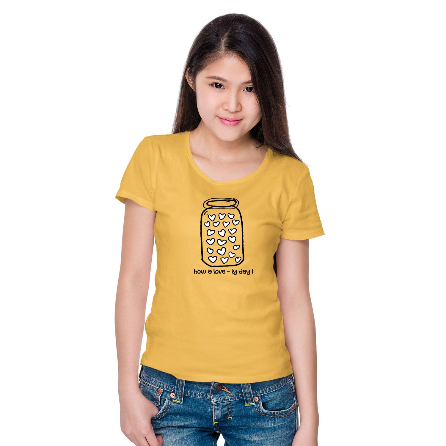How A Lovely Women’s Tee – Tantra Original Since 1997 – Unisex Cotton Tee – Shipping Globally!