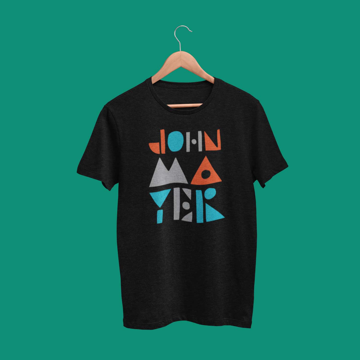 John Mayer – Tantra Original Brand Since 1997 – Unisex Graphic Cotton Tee – Music-Inspired Wear - Shipping Globally!