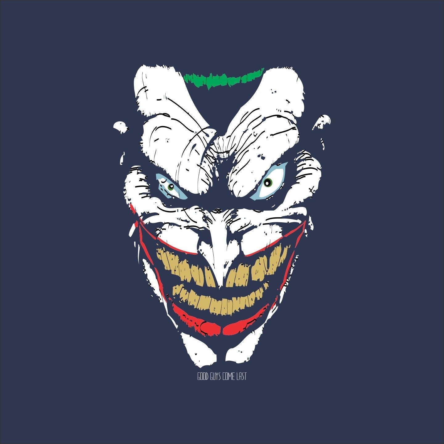 Joker Unisex Printed Hoodies - Shipping Globally!