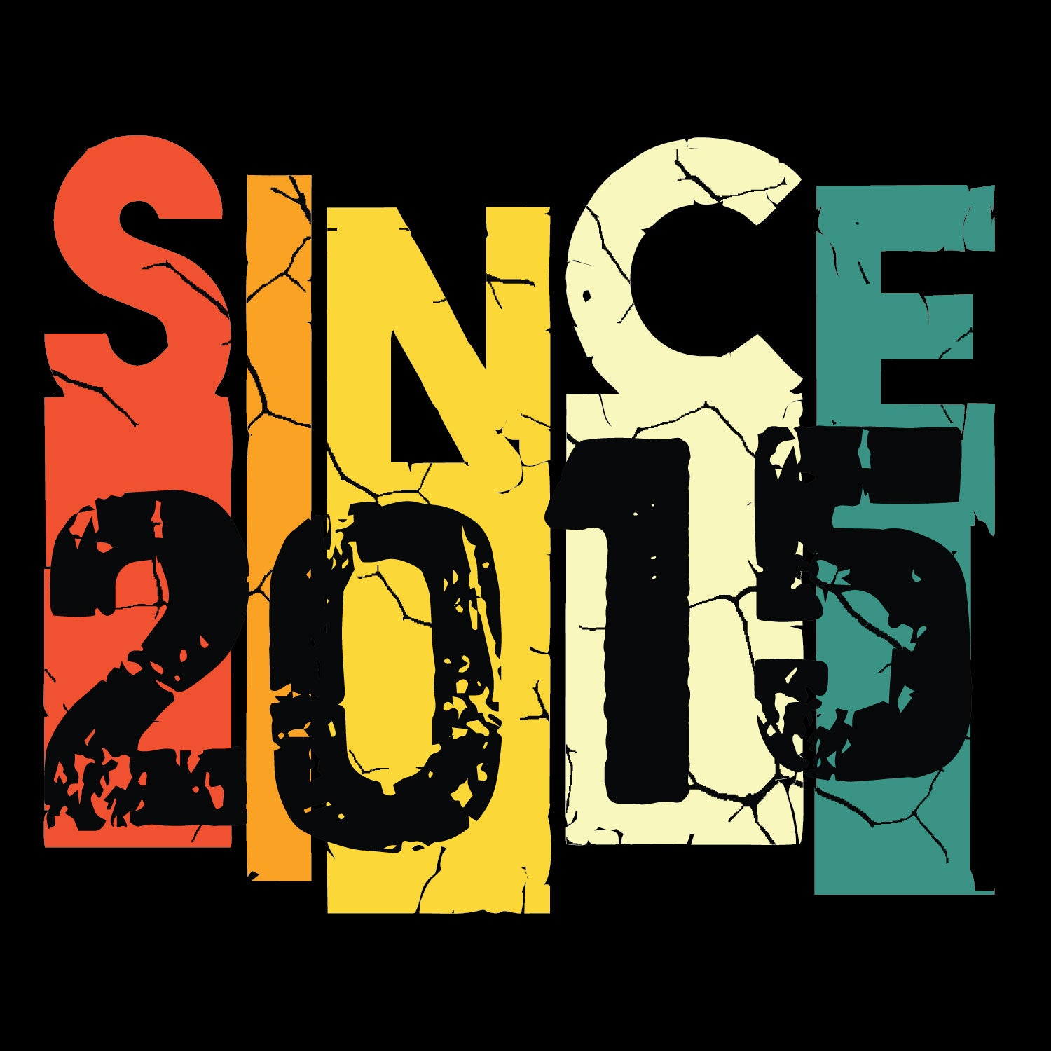 Since 2015 – Tantra Original Brand Since 1997 – Kids Graphic Cotton Tee – Gen Z-Inspired Wear - Shipping Globally!