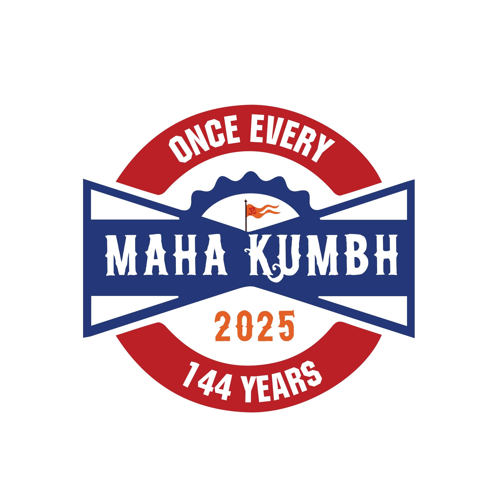 Tantra Kumbh 13 T-Shirt – Unisex Graphic Tee – Premium Cotton Casual Wear – Spiritual & Traditional Design - Shipping Globally!