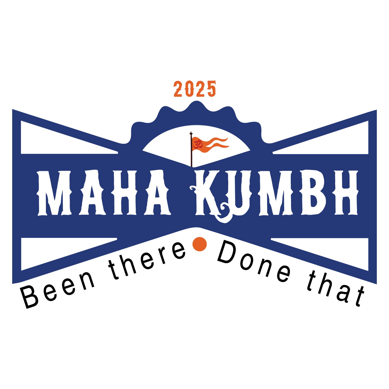 Tantra Kumbh 14 T-Shirt – Unisex Graphic Tee – Premium Cotton Casual Wear – Spiritual & Traditional Design - Shipping Globally!