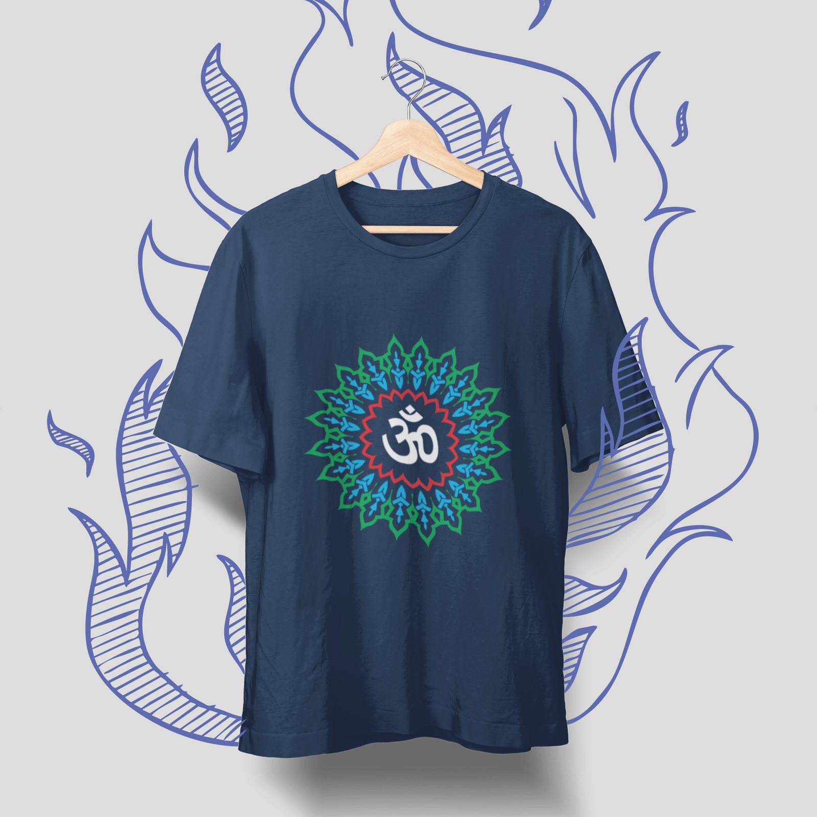 Star Om- mens T-shirt - Shipping Globally!