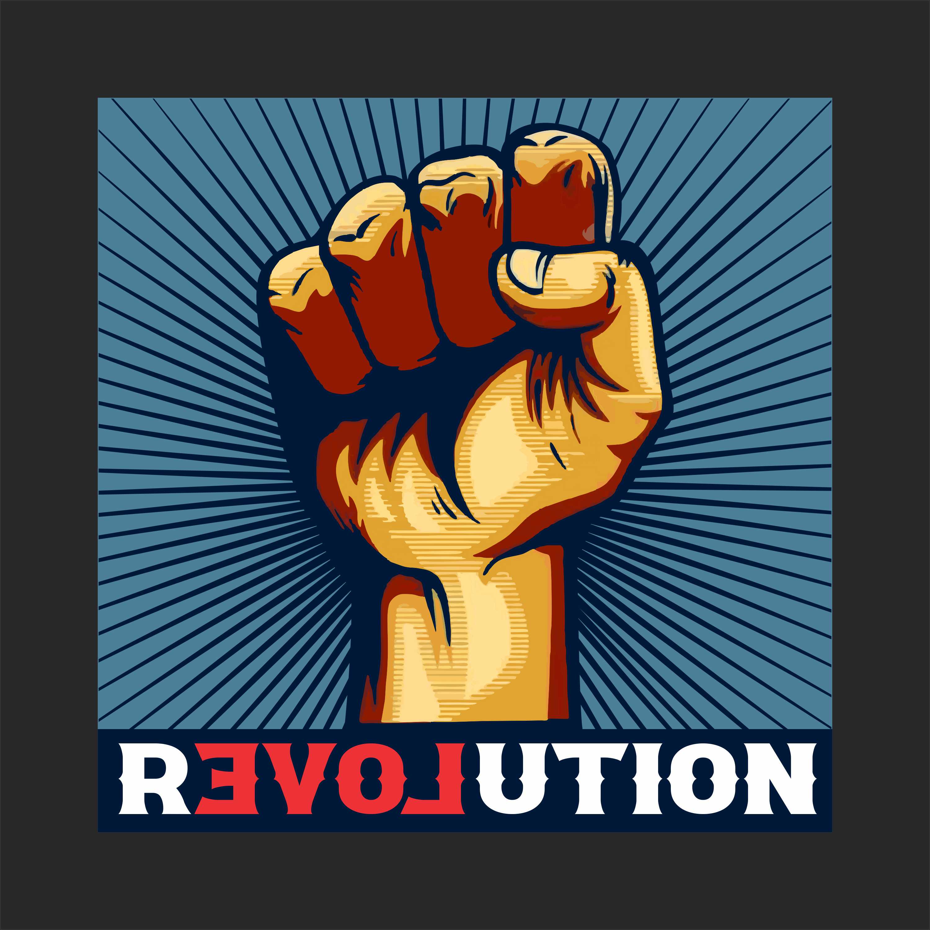 Revolution – Tantra Original Since 1997 – Shipping Globally