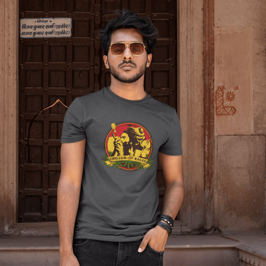 Nagas Mens T-shirt - Shipping Globally