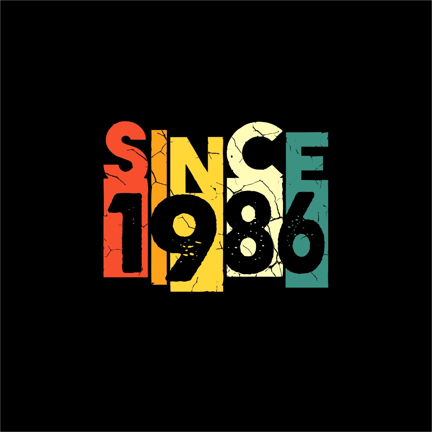 Since 1986 – Tantra Original Brand Since 1997 – Unisex Cotton Tee – Retro Graphic Everyday Wear - Shipping Globally!