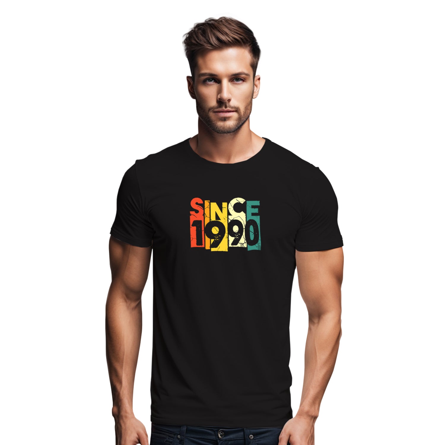 Since 1990 – Tantra Original Brand Since 1997 – Unisex Cotton Tee – Retro Graphic Everyday Wear - Shipping Globally!