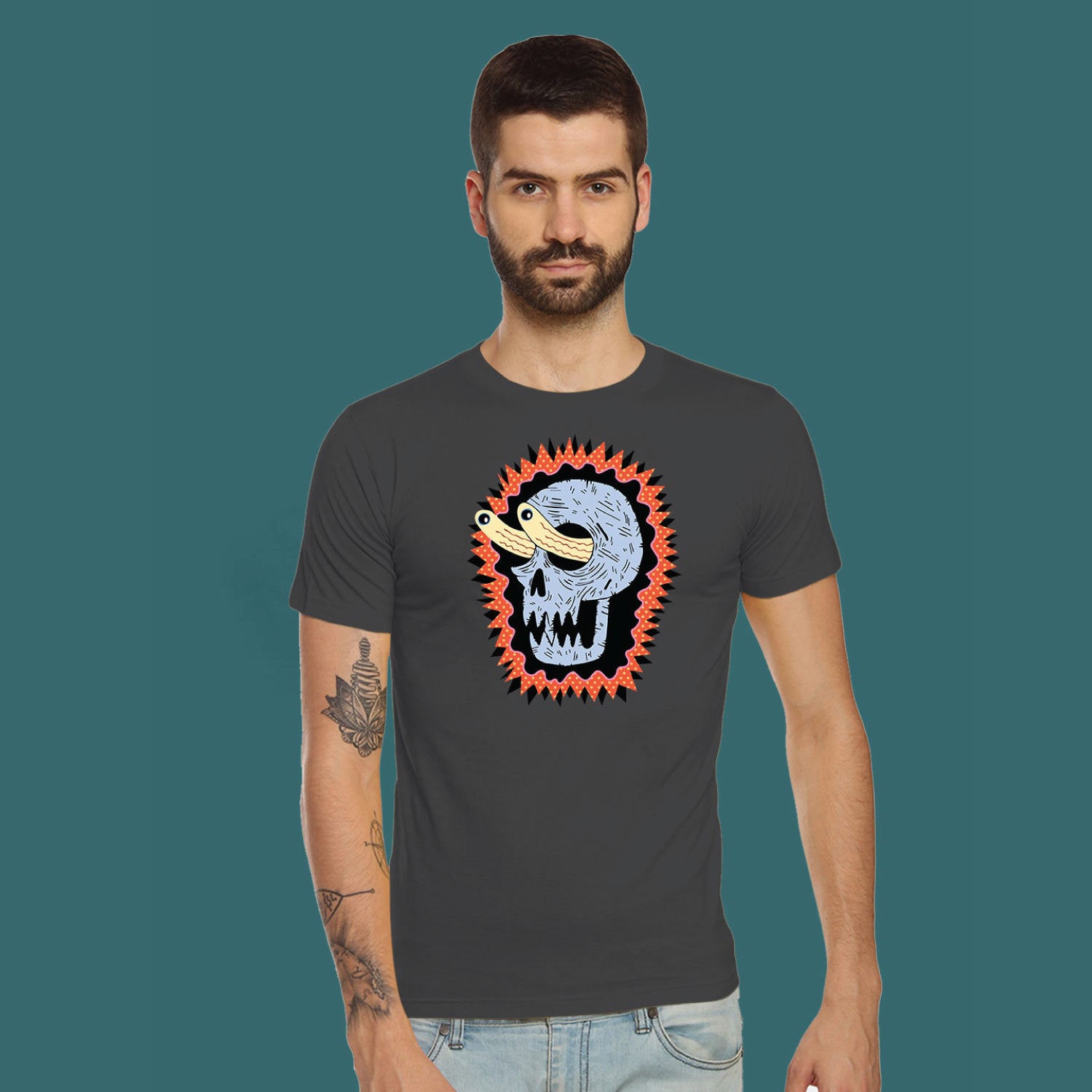Stay On – Tantra Original Brand Since 1997 – Unisex Cotton Tee – Casual Everyday Wear - Shipping Globally!