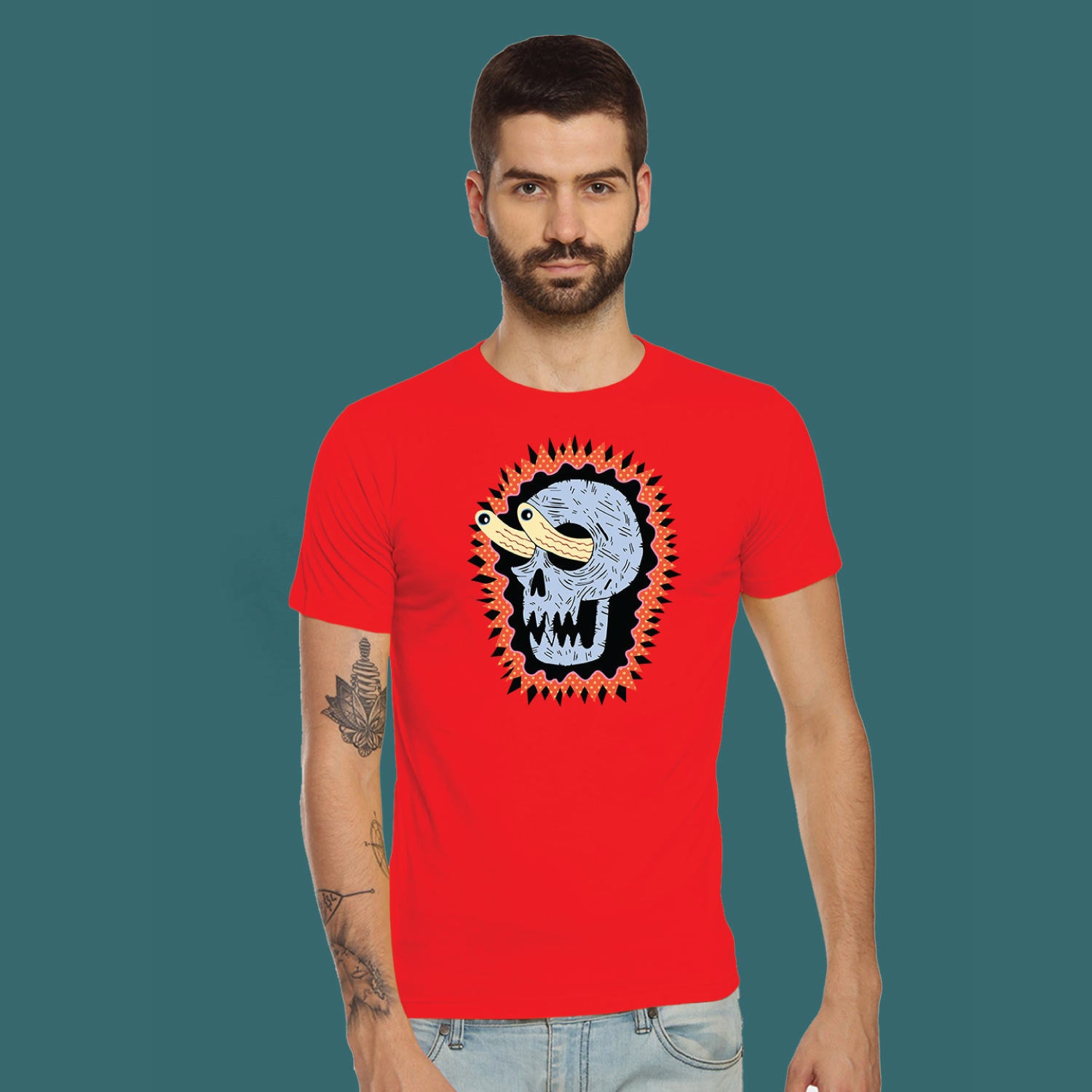 Stay On – Tantra Original Brand Since 1997 – Unisex Cotton Tee – Casual Everyday Wear - Shipping Globally!