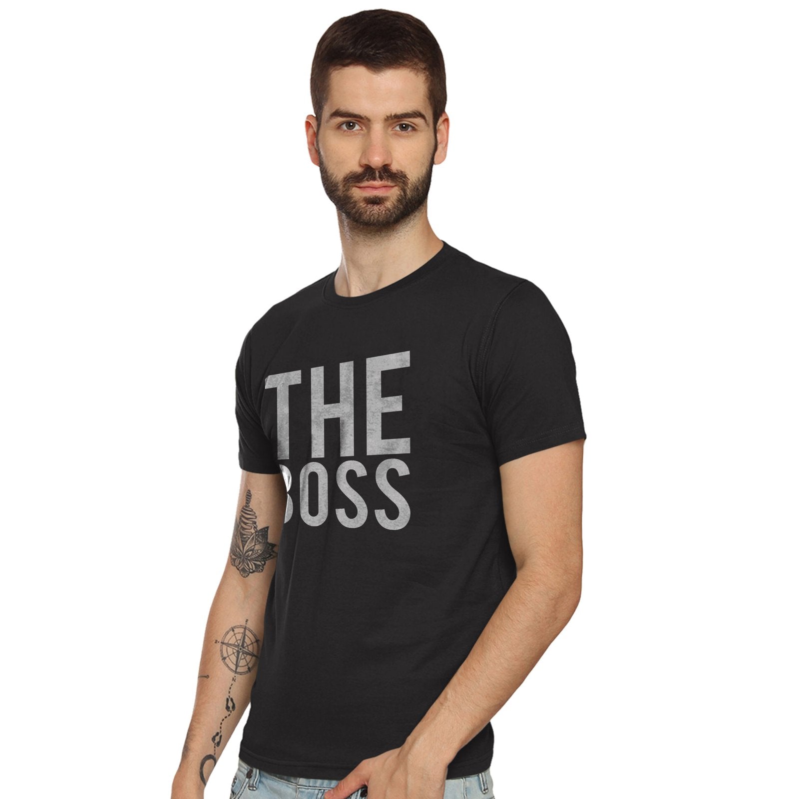 The Boss - Mens T-shirts - Shipping Globally!