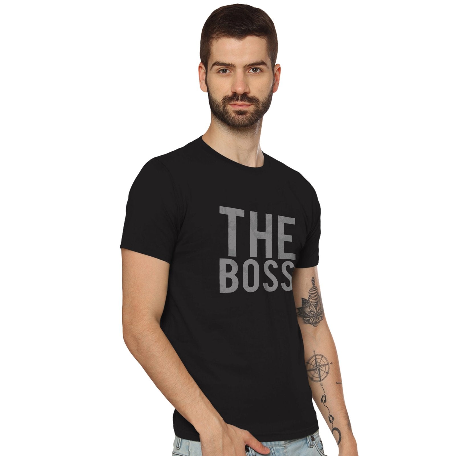 The Boss - Mens T-shirts - Shipping Globally!