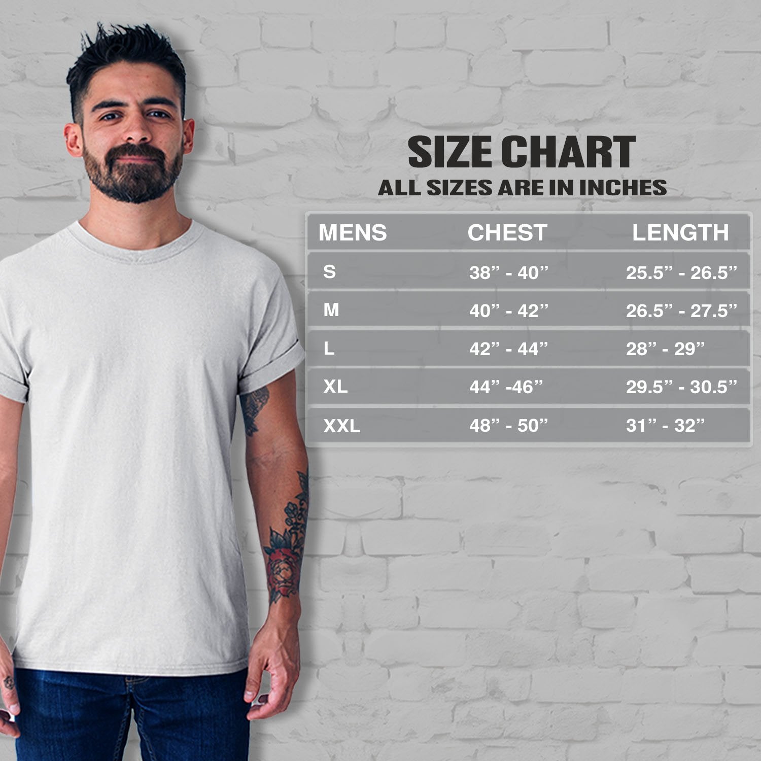 Inner Calm - Mens T-shirts - Shipping Globally!