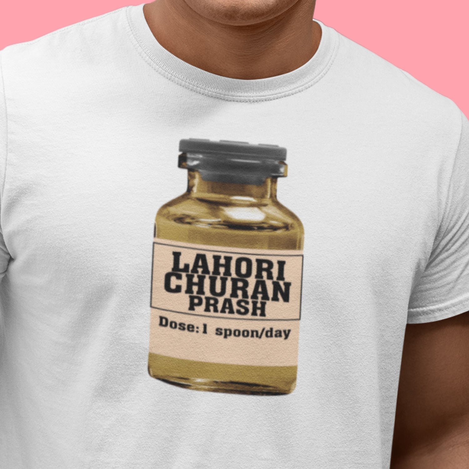 Lahori Tantra Original Since 1997 – Unisex Cotton Tee Everyday Wear – Shipping Globally!