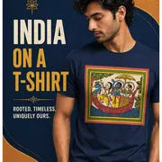 India on a T