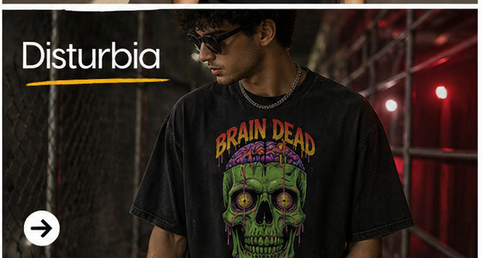 Disturbia