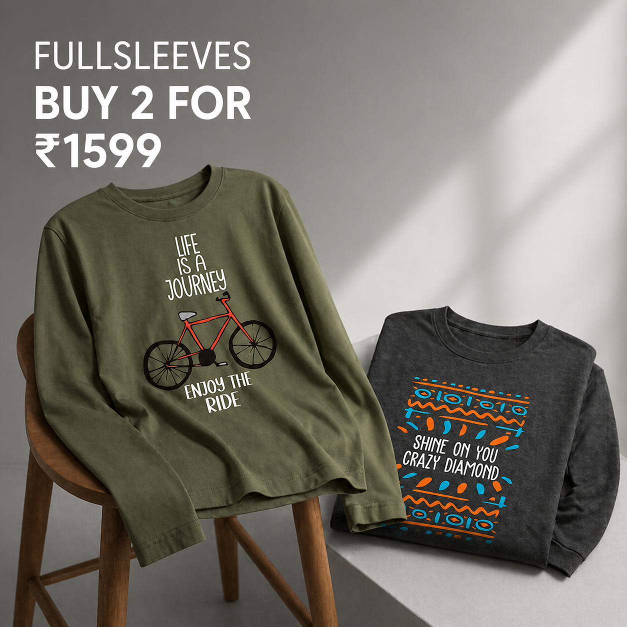 Fullsleeves