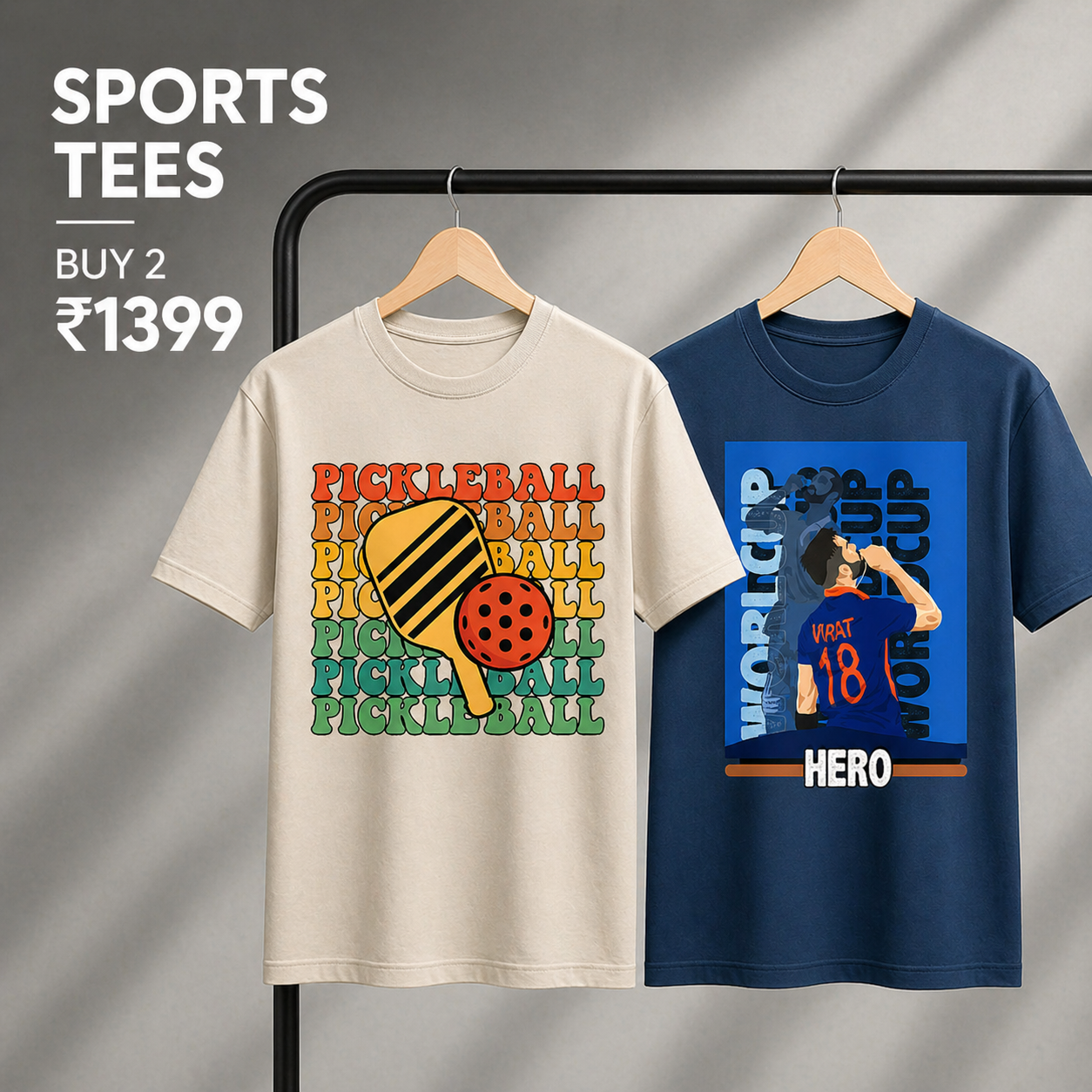 Sports Tees