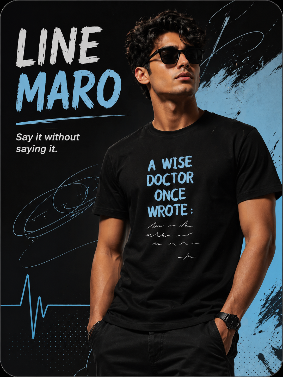 Line Maro