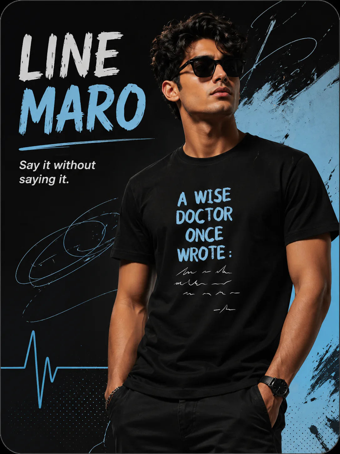 Line Maro