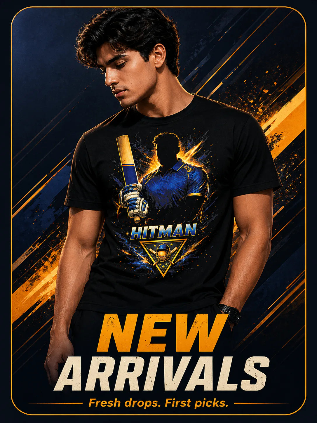 New Arrivals