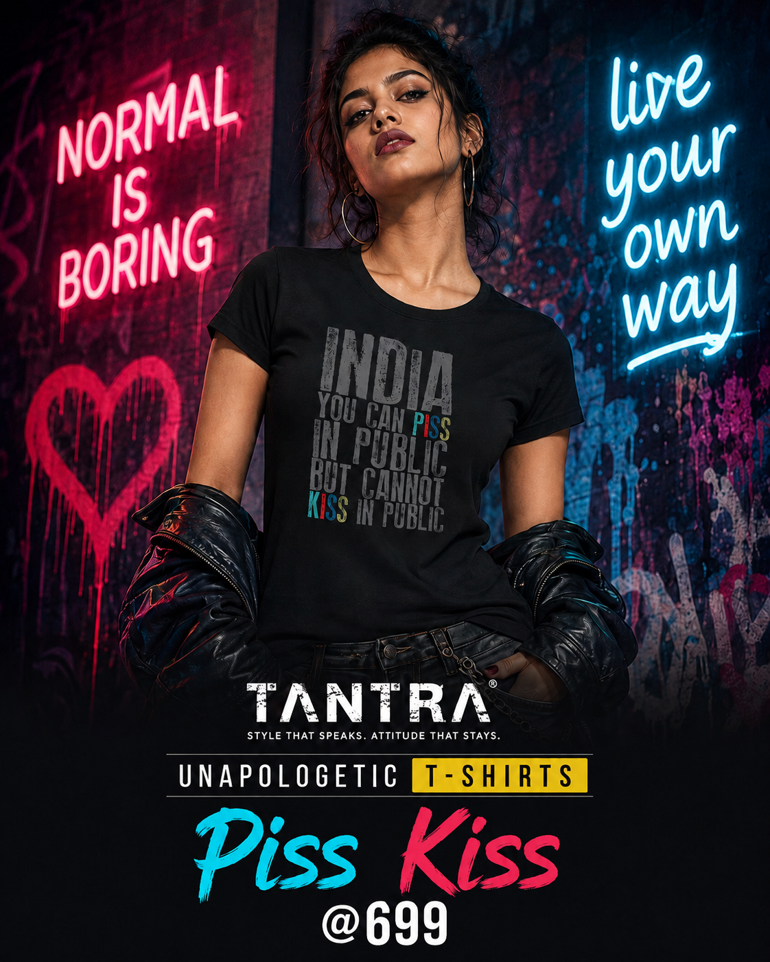 Unapologetic T-Shirts