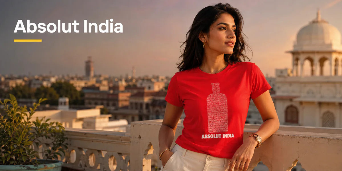 Absolut India