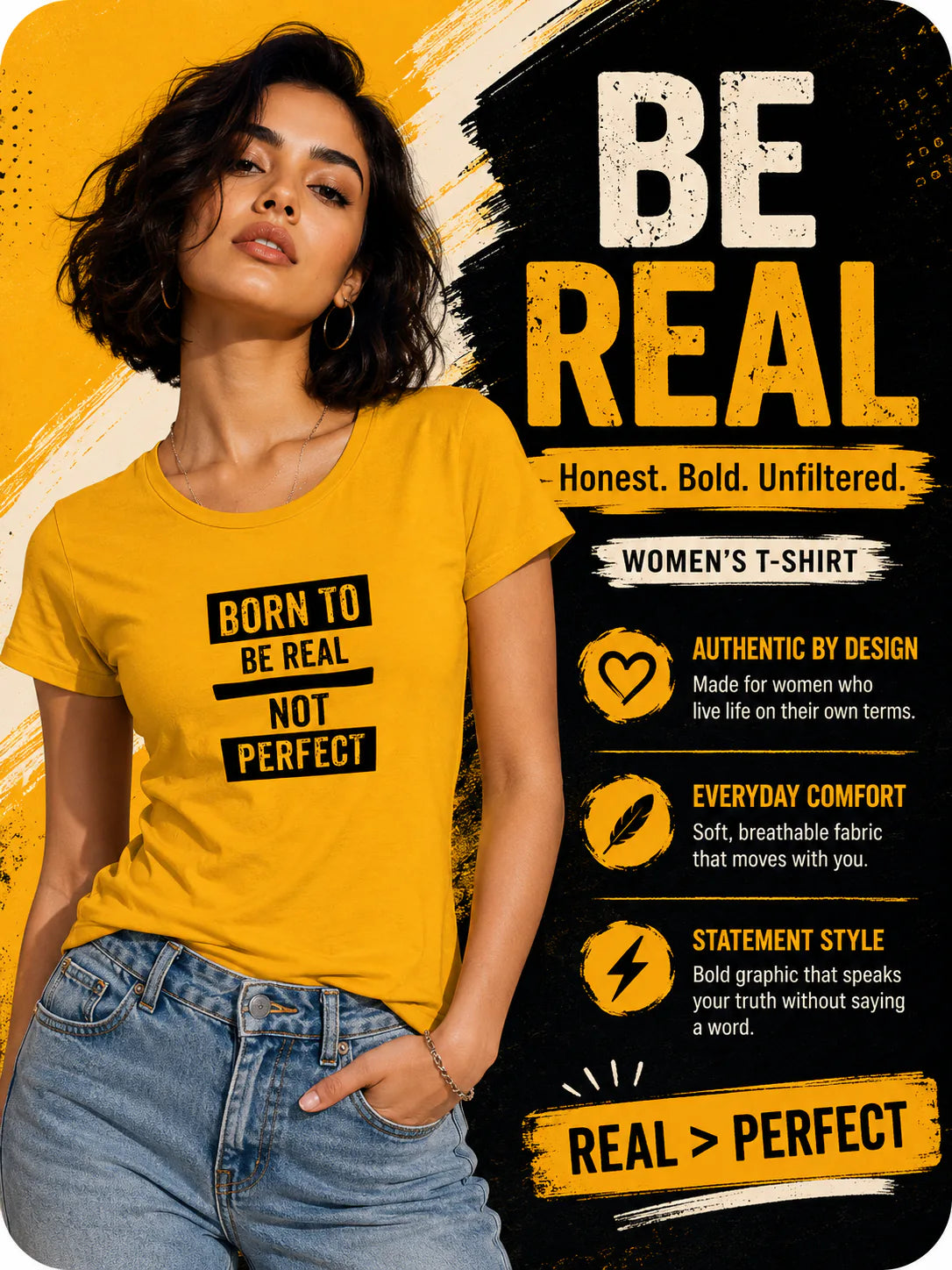 Be Real